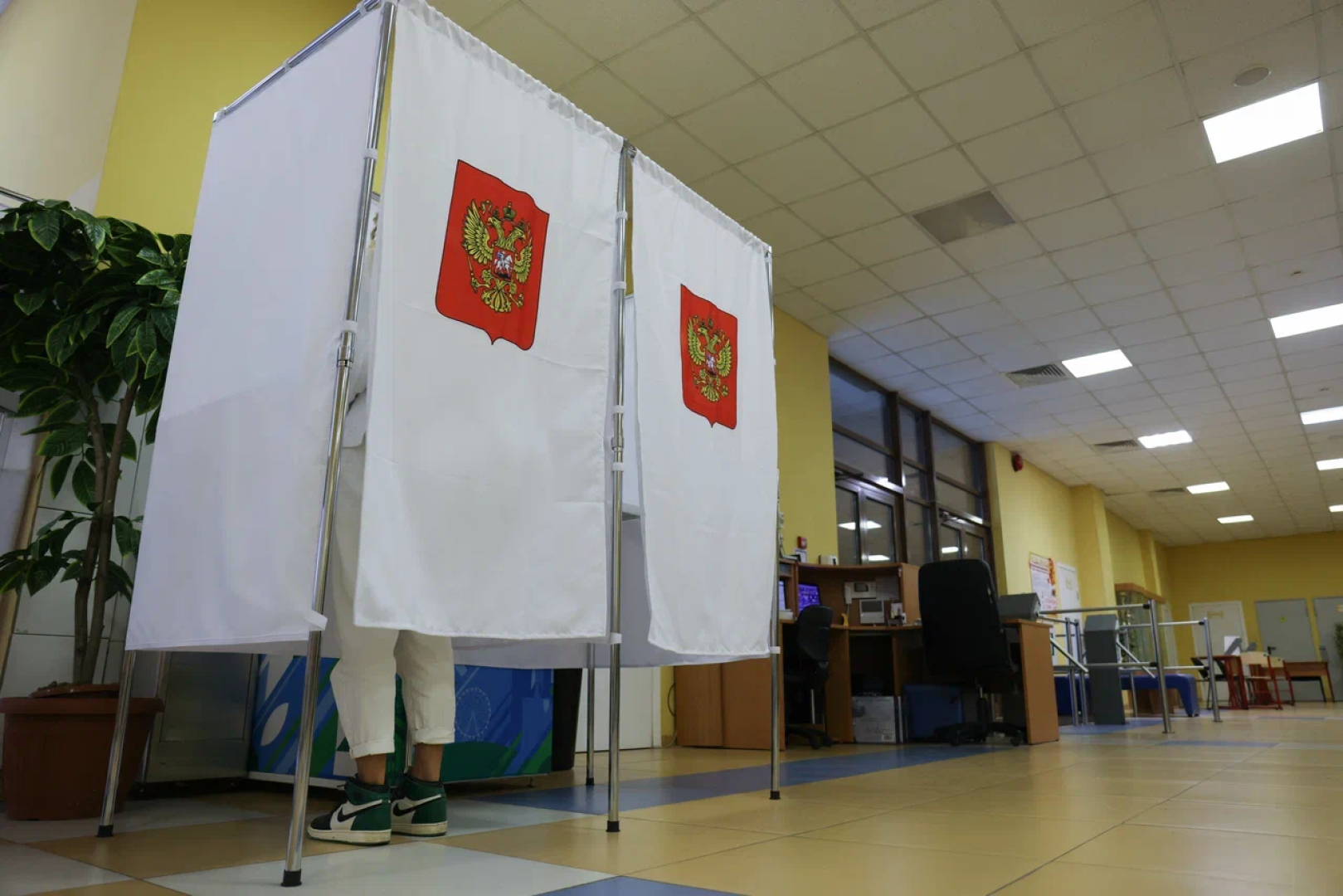 Реутов, выборы, губернатор, итоги