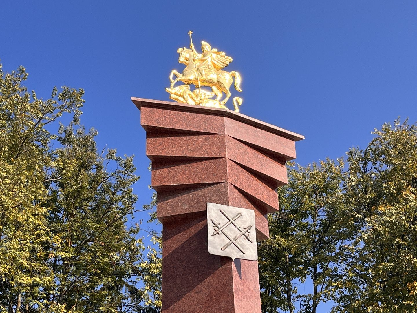 Аллея славы, тучково, руза, рузский городской округ, губернатор, губернатор воробьев, реконструкция, подмосковье, московская область,