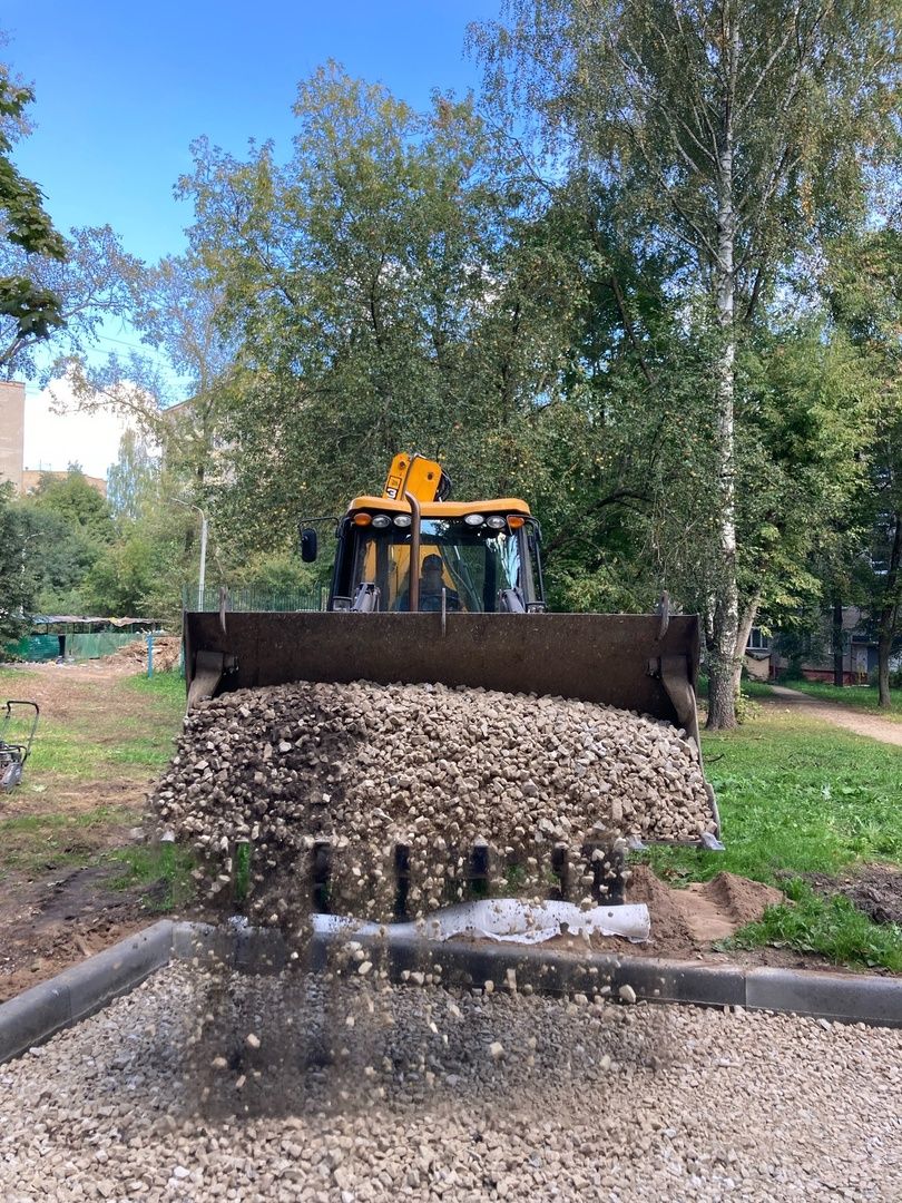 Солнечногорск, благоустройство, дороги, дворы, Добродел