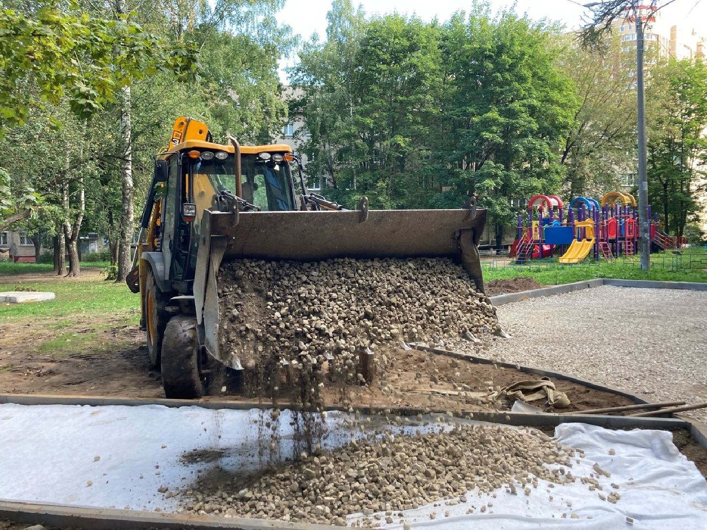 Солнечногорск, благоустройство, дороги, дворы, Добродел