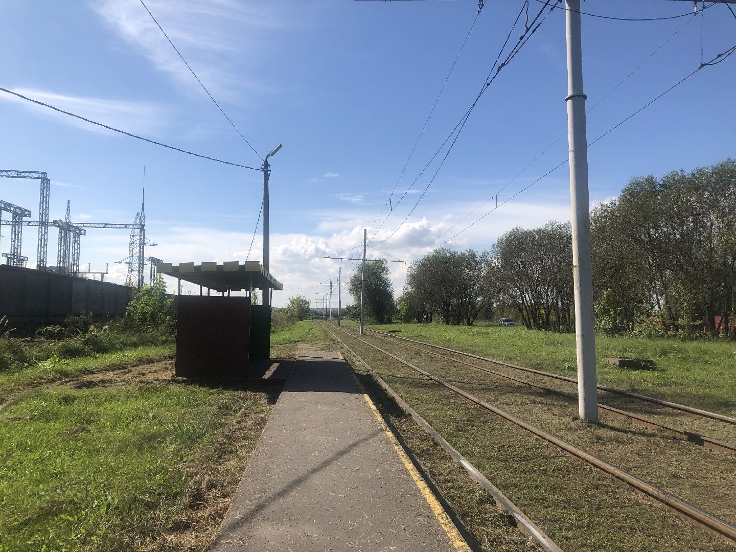 коломна, транспорт, трамвай