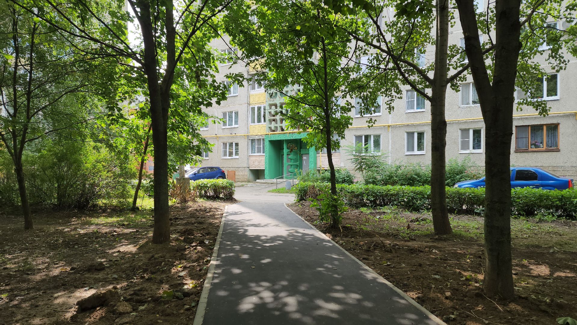 народные тропы, воскресенск, жители, благоустройство,