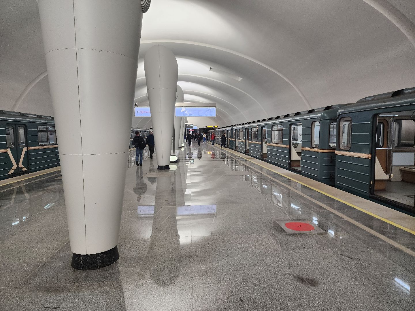 Долгопрудный, метро Физтех, шаттл