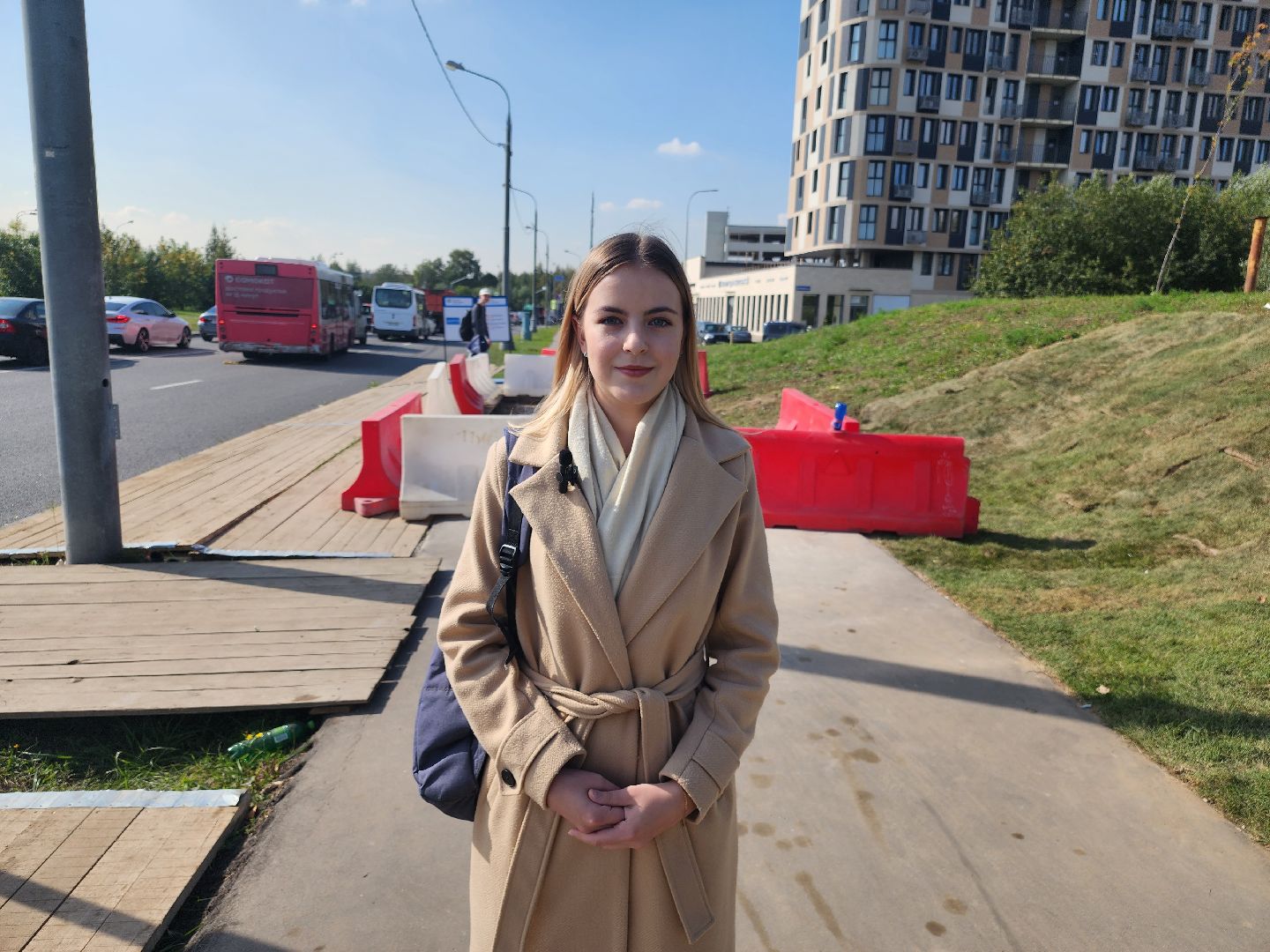 Долгопрудный, метро Физтех, шаттл