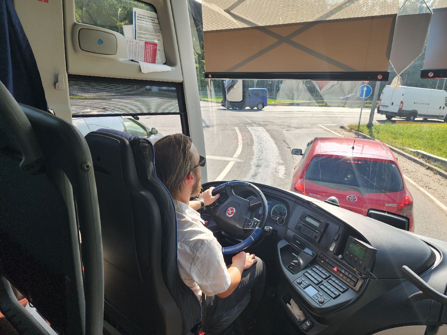 Долгопрудный, метро Физтех, шаттл