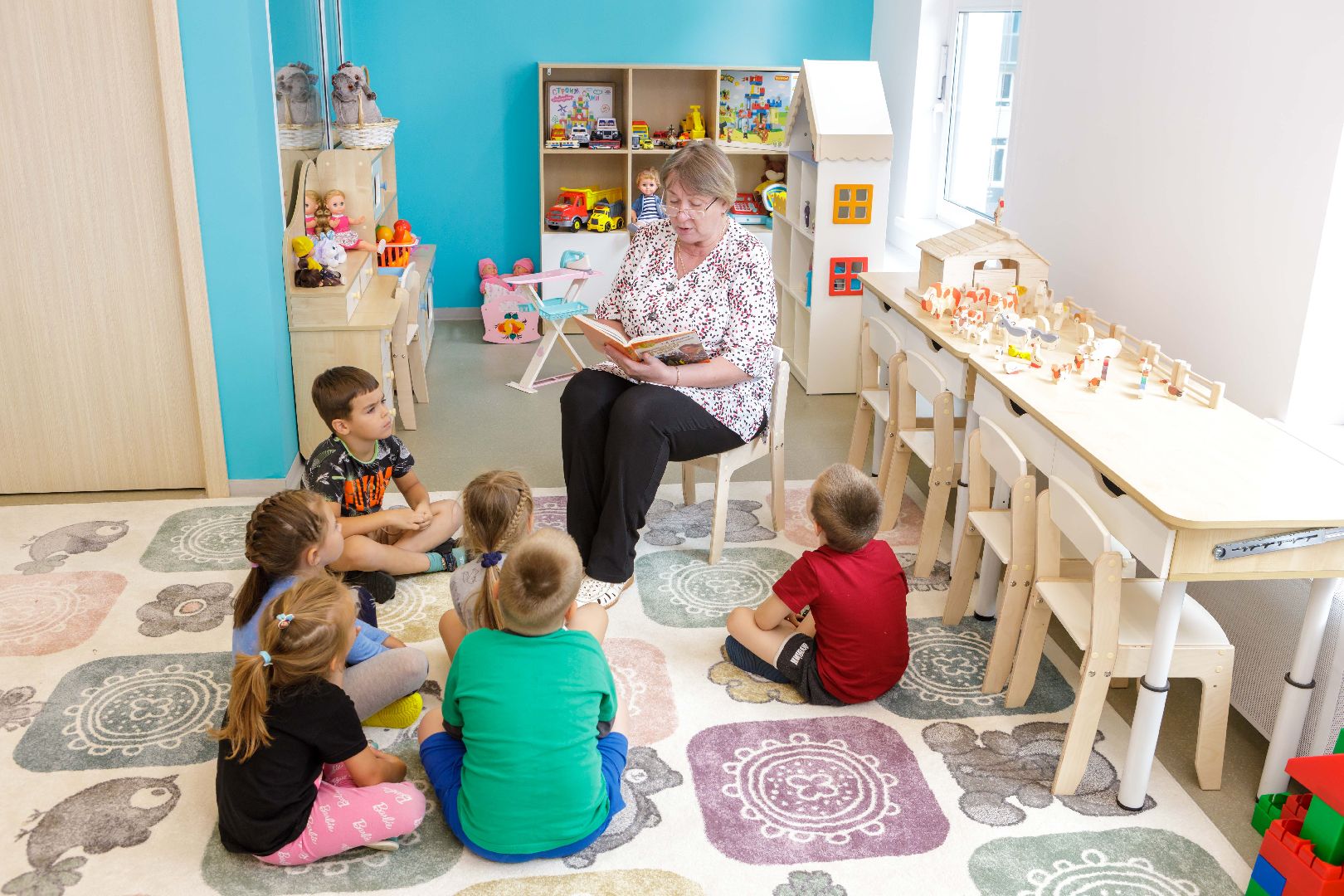 Люберцы, детский сад, занятия, школа