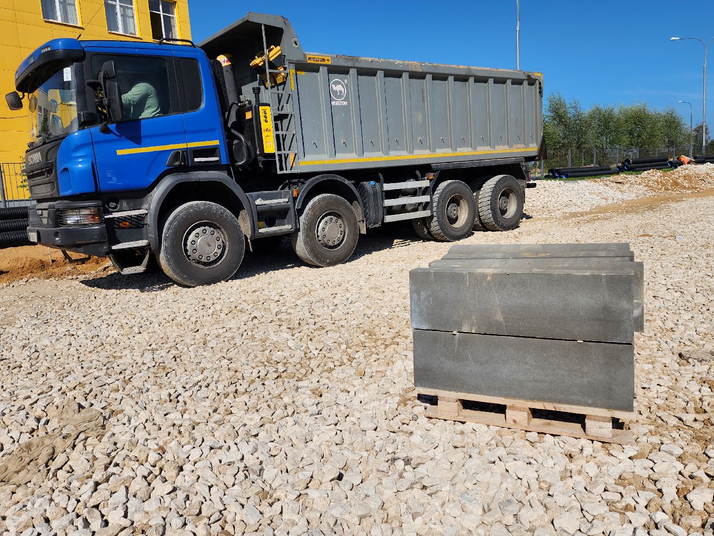 дороги, строительство дорог, серпухов, ивановские дворики, улица героев отечества, новая поликлиника, школа 18,