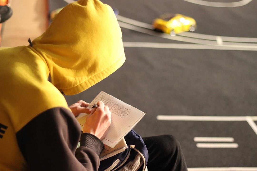 автомодельный спорт, RCралли, дрифт, молодежный центр