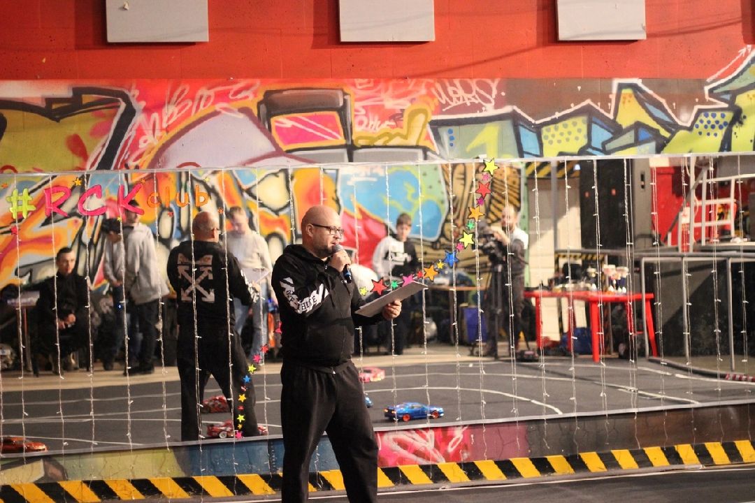 автомодельный спорт, RCралли, дрифт, молодежный центр