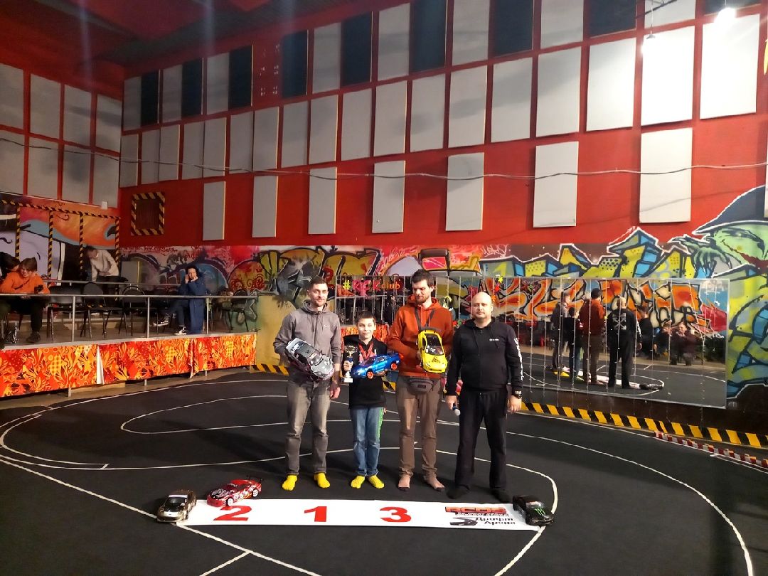 автомодельный спорт, RCралли, дрифт, молодежный центр