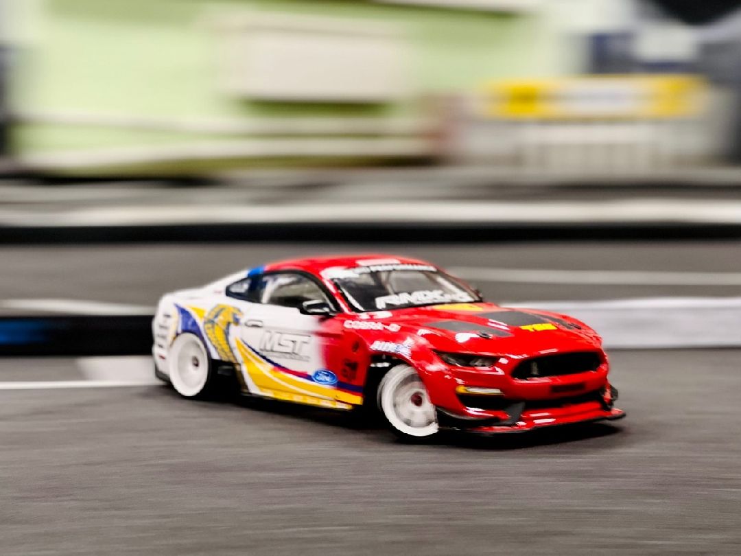 автомодельный спорт, RCралли, дрифт, молодежный центр