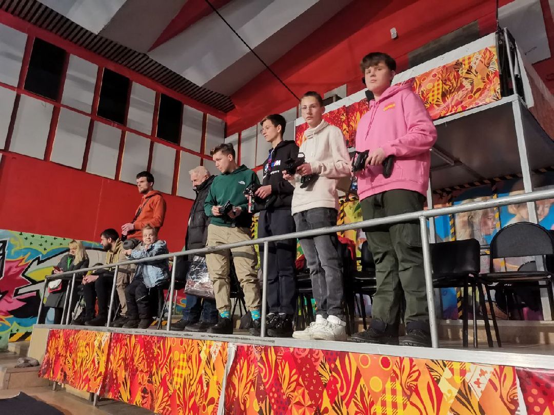 автомодельный спорт, RCралли, дрифт, молодежный центр