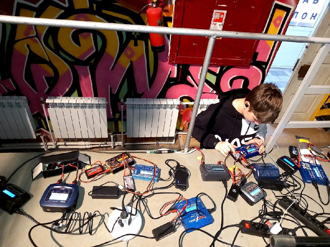 автомодельный спорт, RCралли, дрифт, молодежный центр