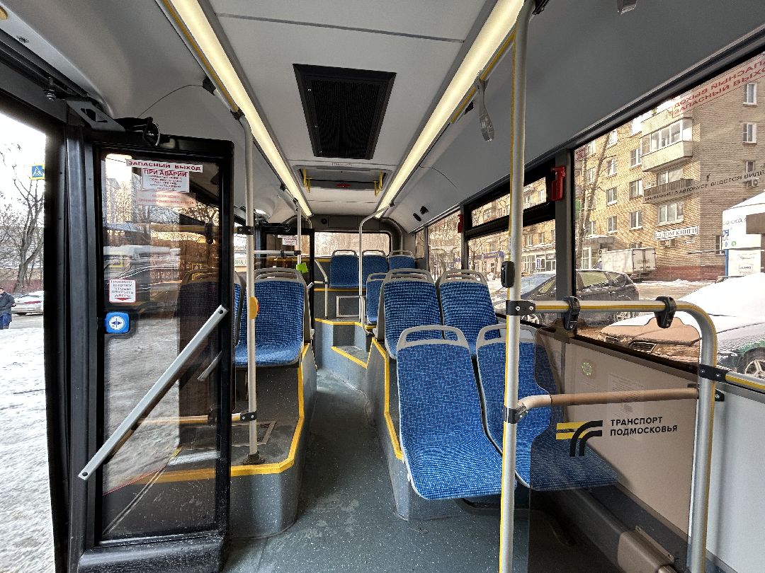 Транспорт, губернатор, мострансавто, Глава округа, Фрязино, автобус, водитель