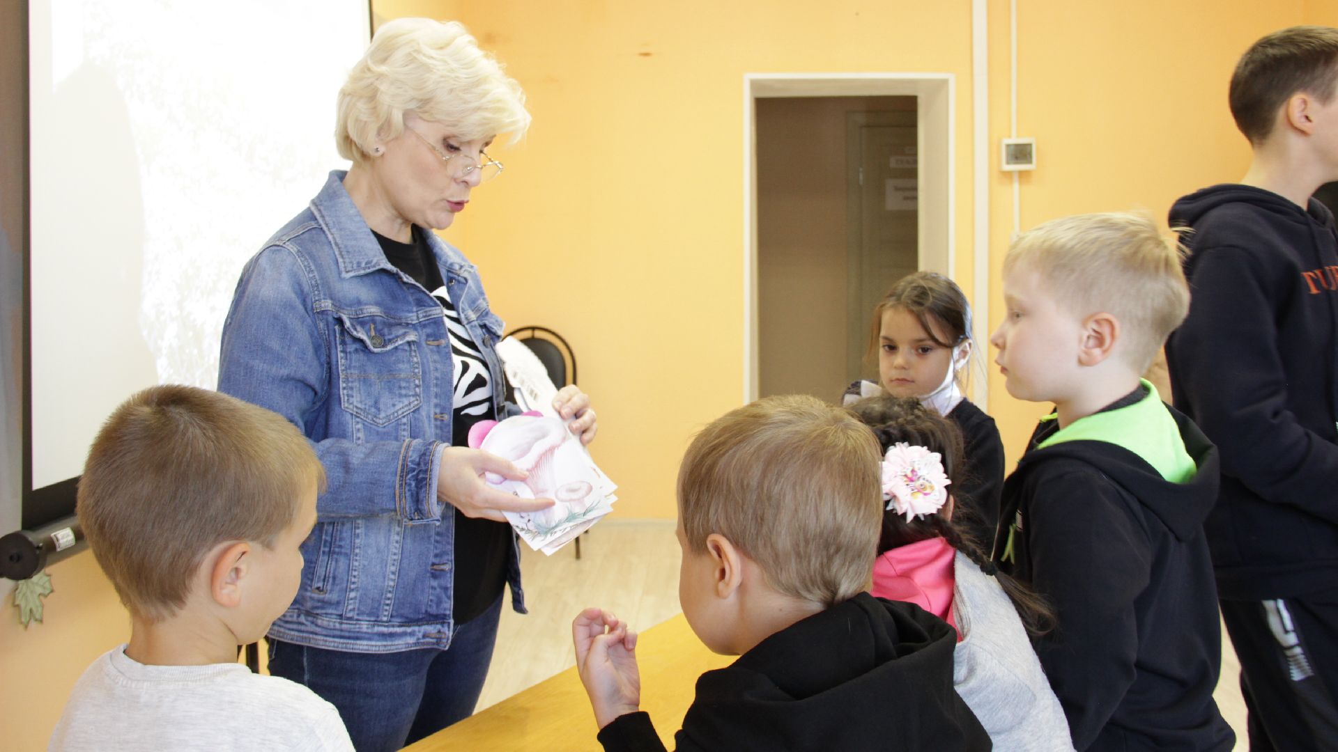 Берегите Лес, Рошальская Библиотека, Рошаль, День Работника Леса