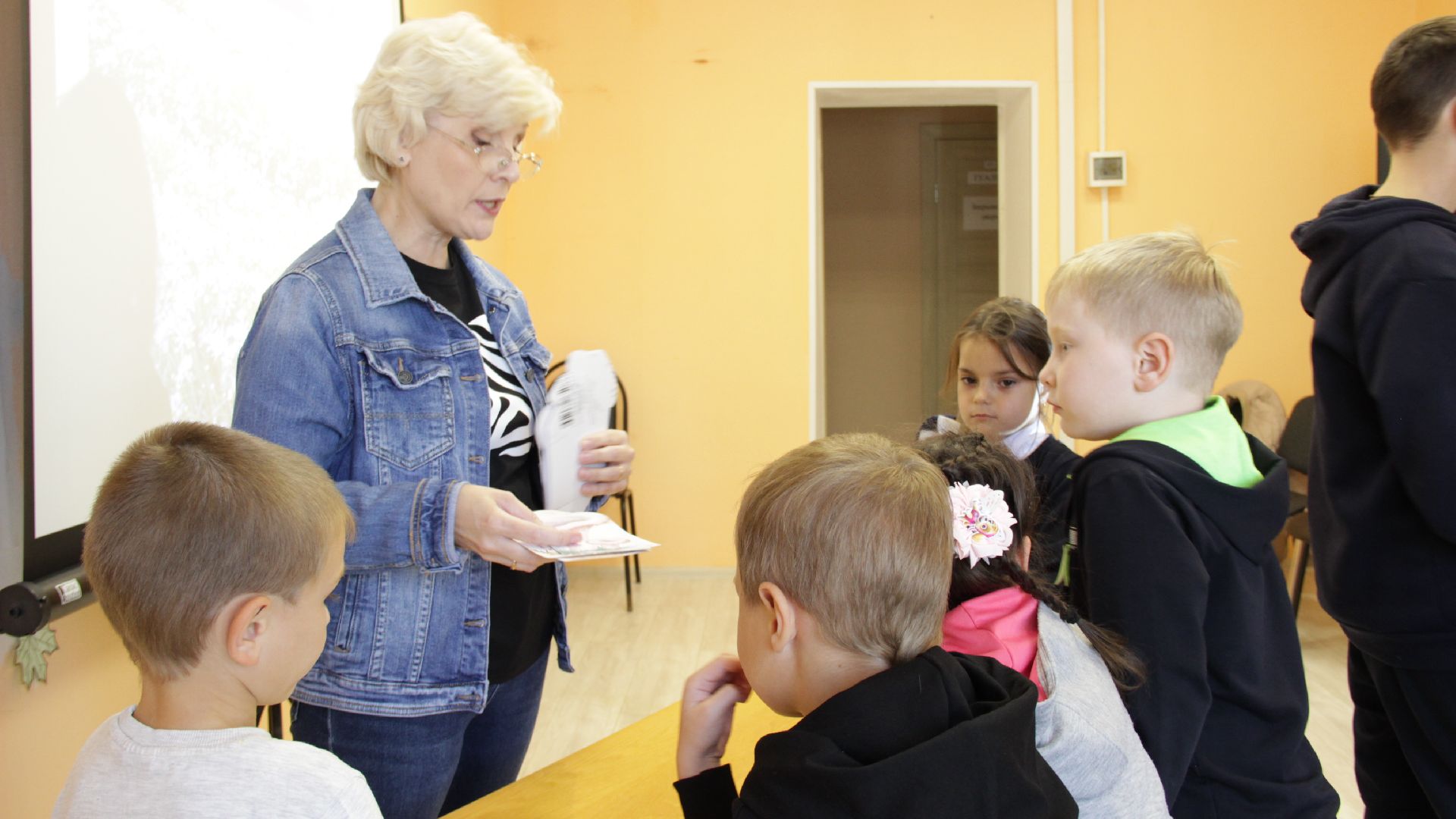 Берегите Лес, Рошальская Библиотека, Рошаль, День Работника Леса