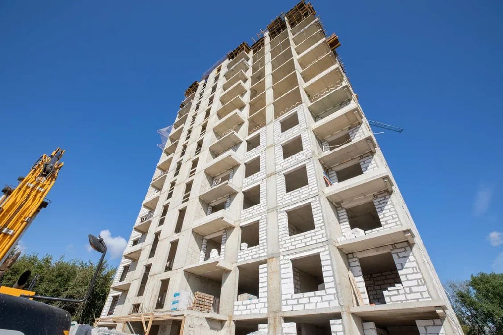 Подольск, строительство