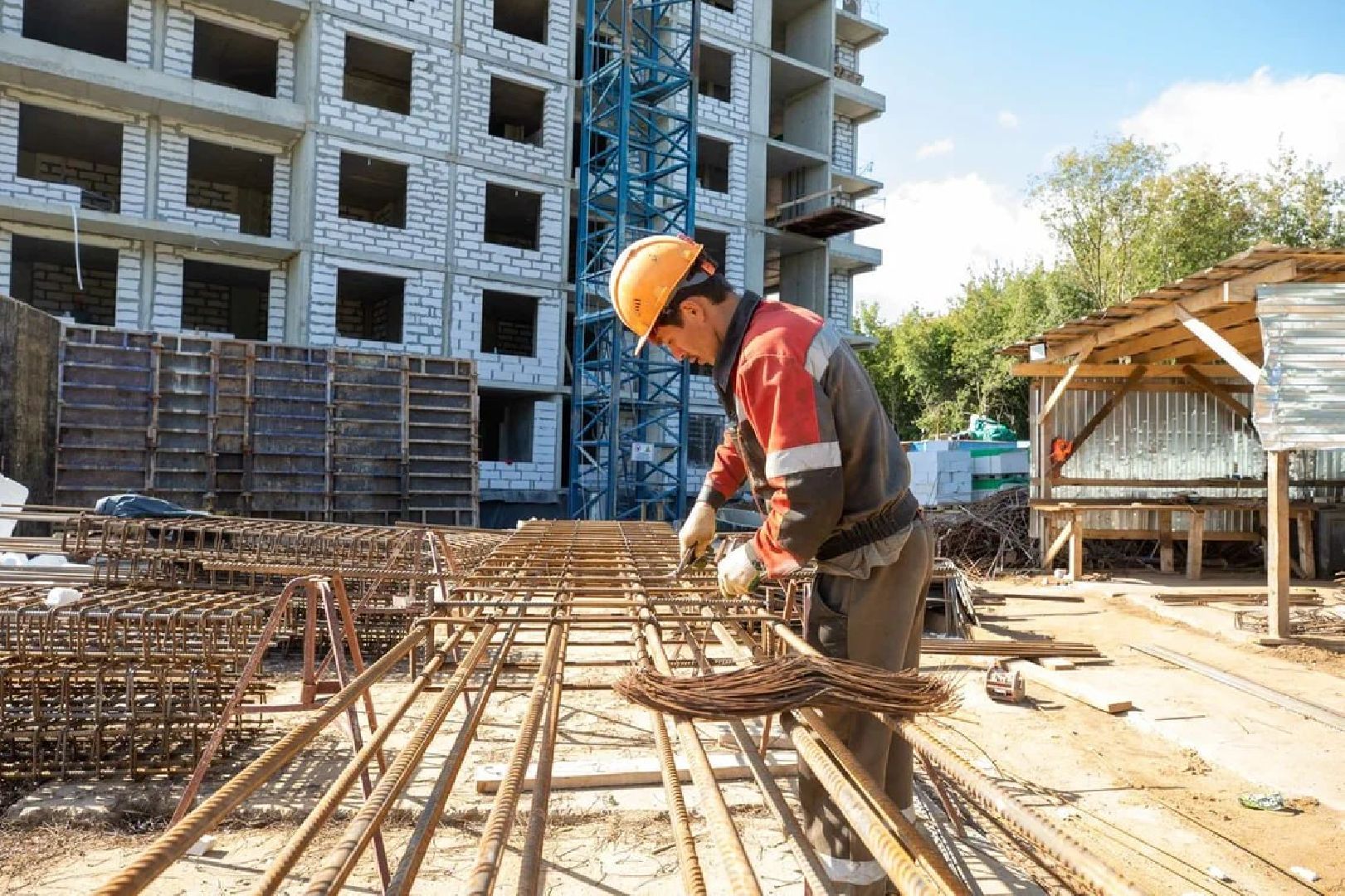 Подольск, строительство