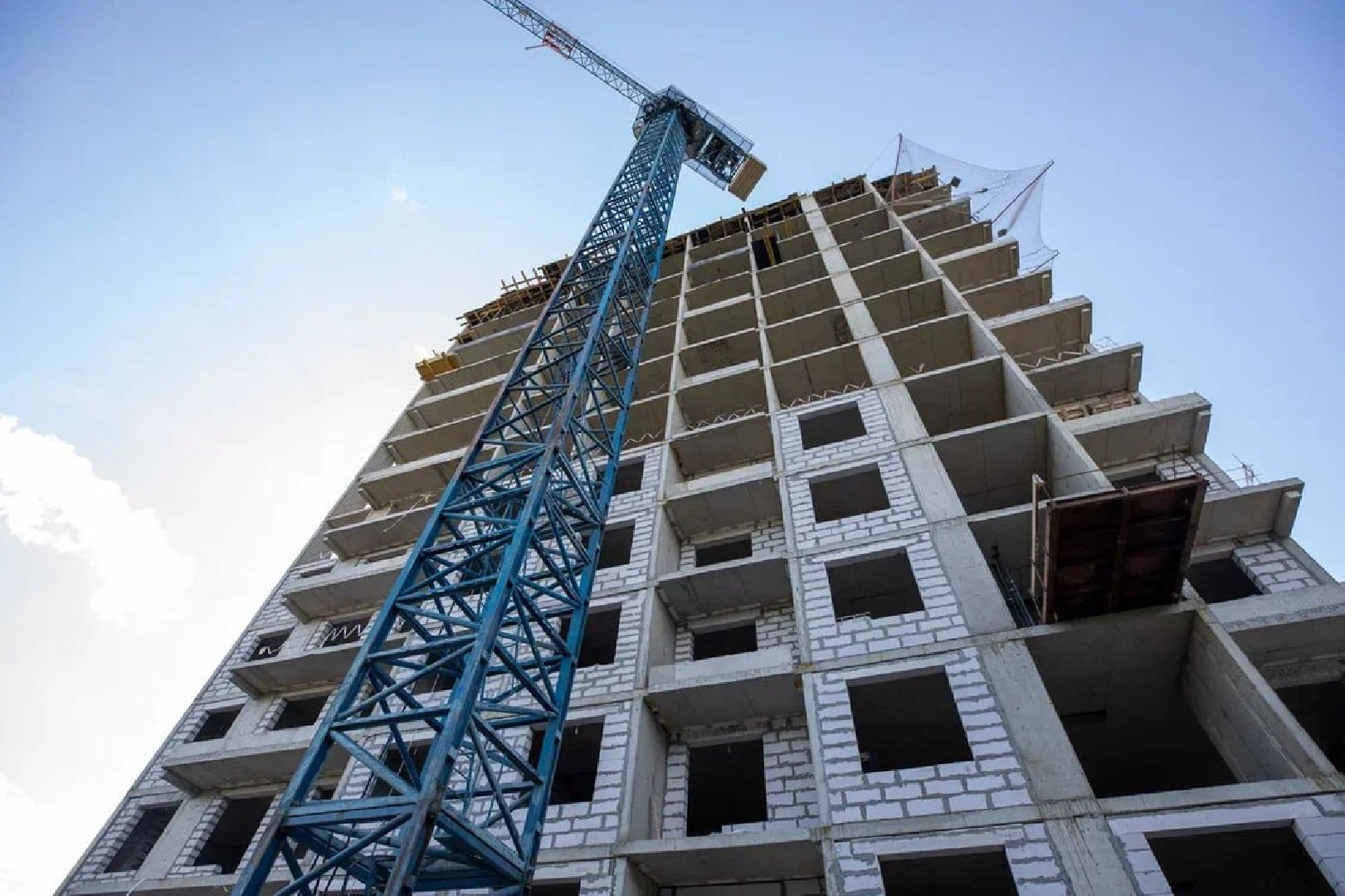 Подольск, строительство