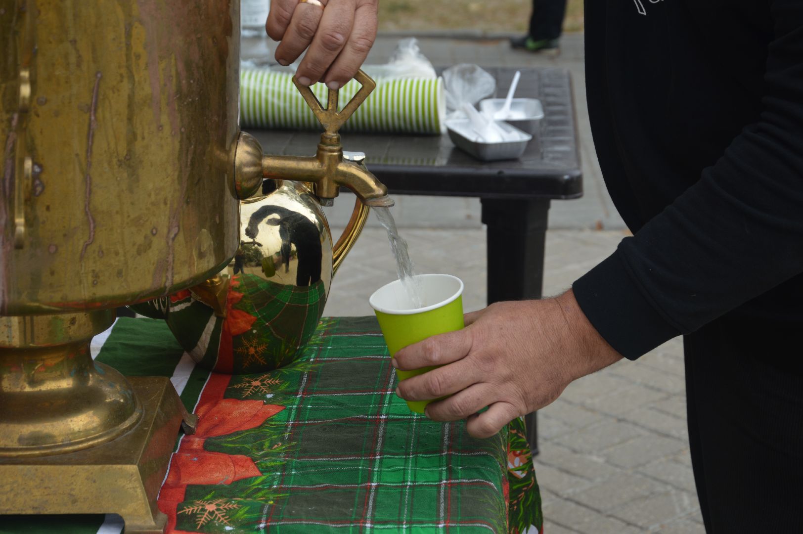 Шатура, парк, активное долголетие, игры