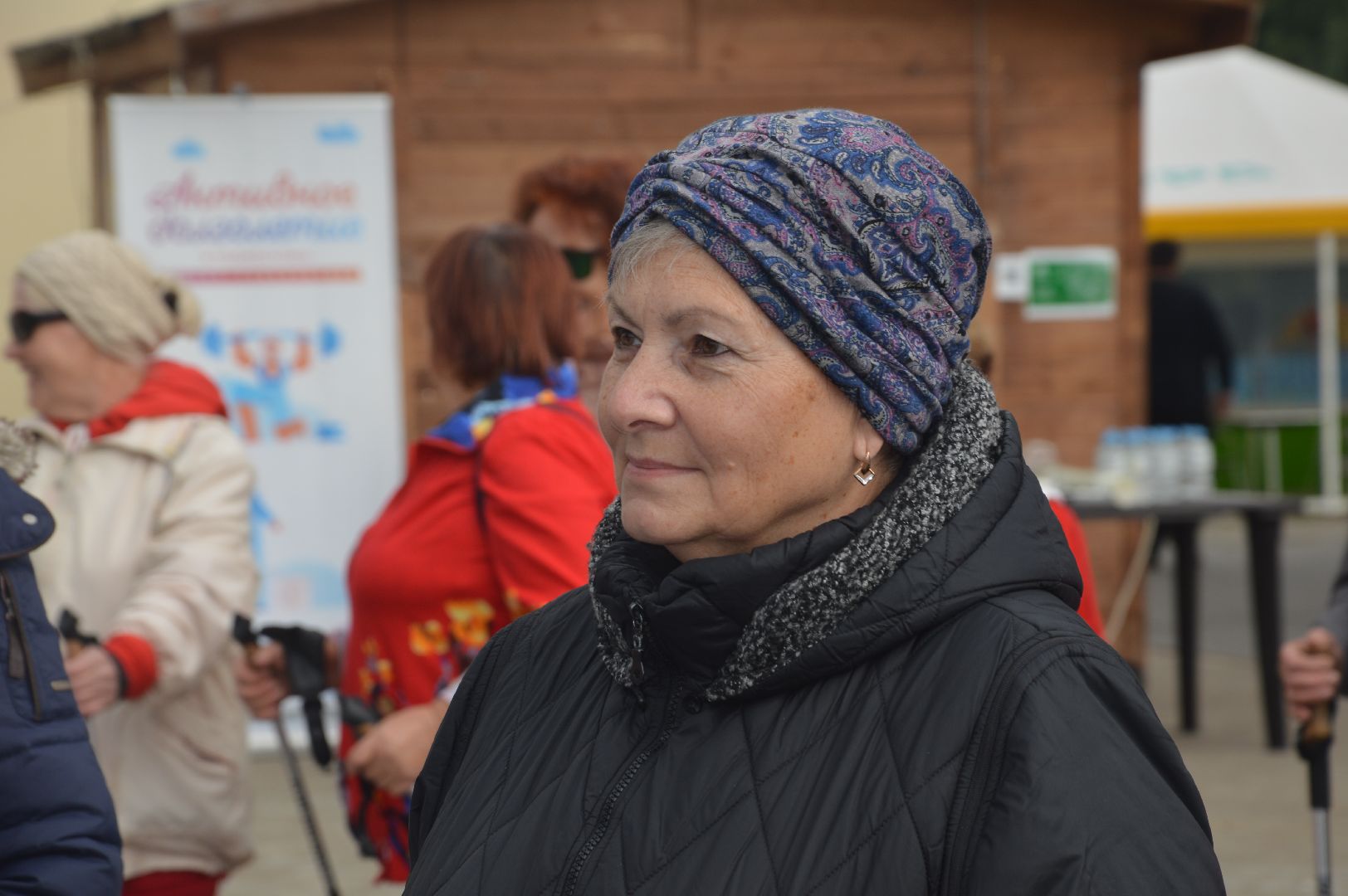 Шатура, парк, активное долголетие, игры