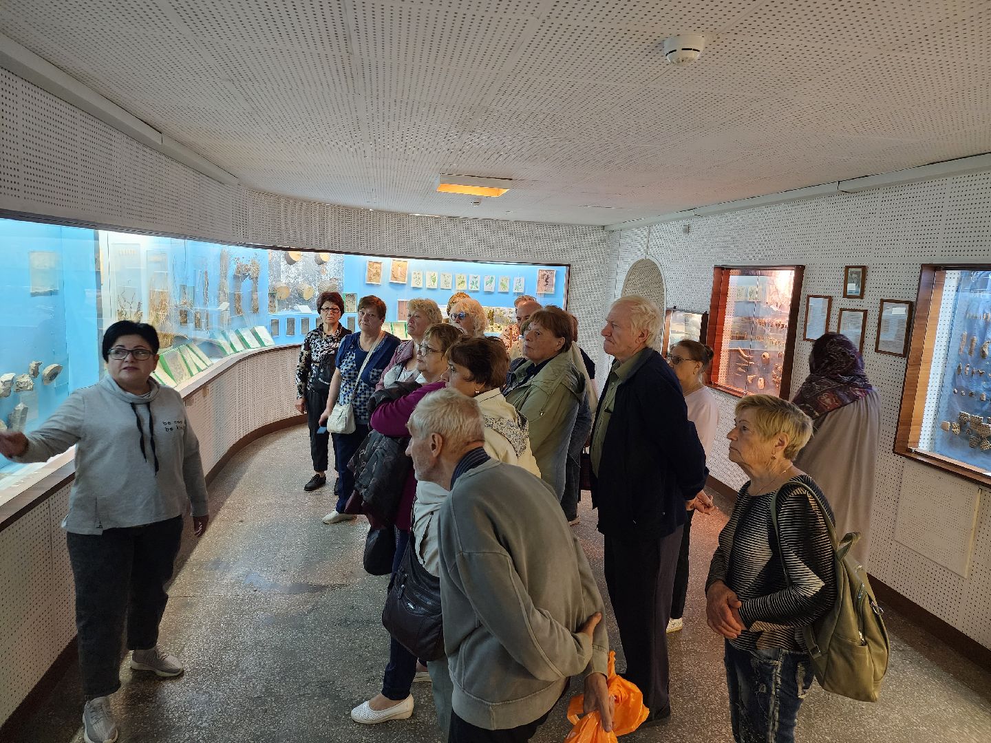 Активное долголетие, экскурсия, музей, Ногинск, Богородский городской округ