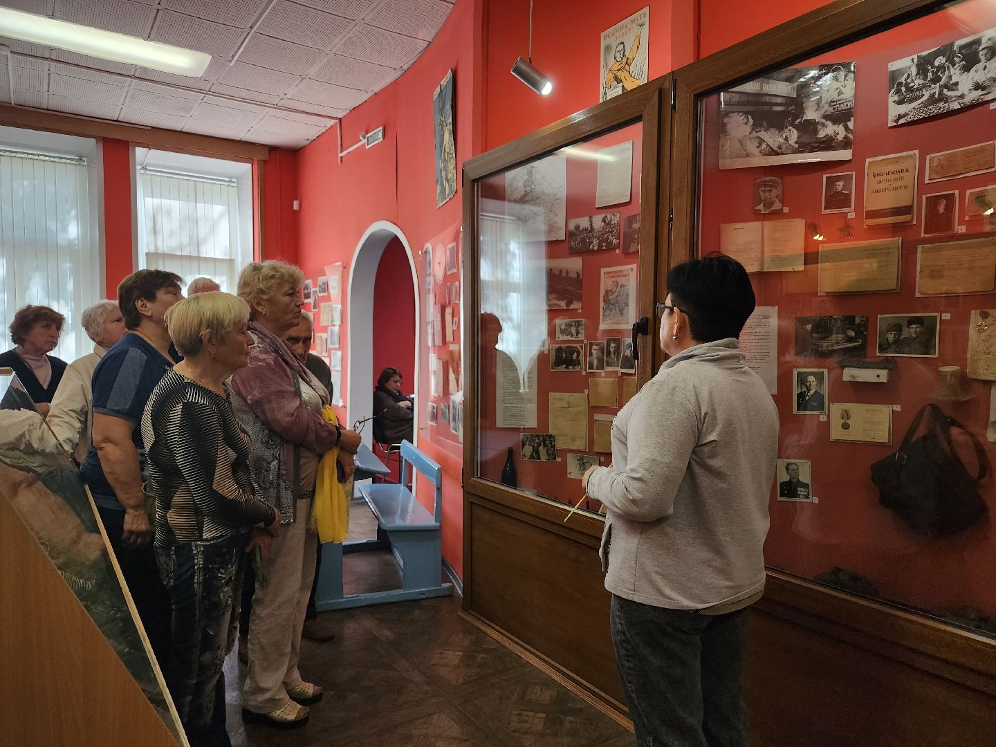 Активное долголетие, экскурсия, музей, Ногинск, Богородский городской округ