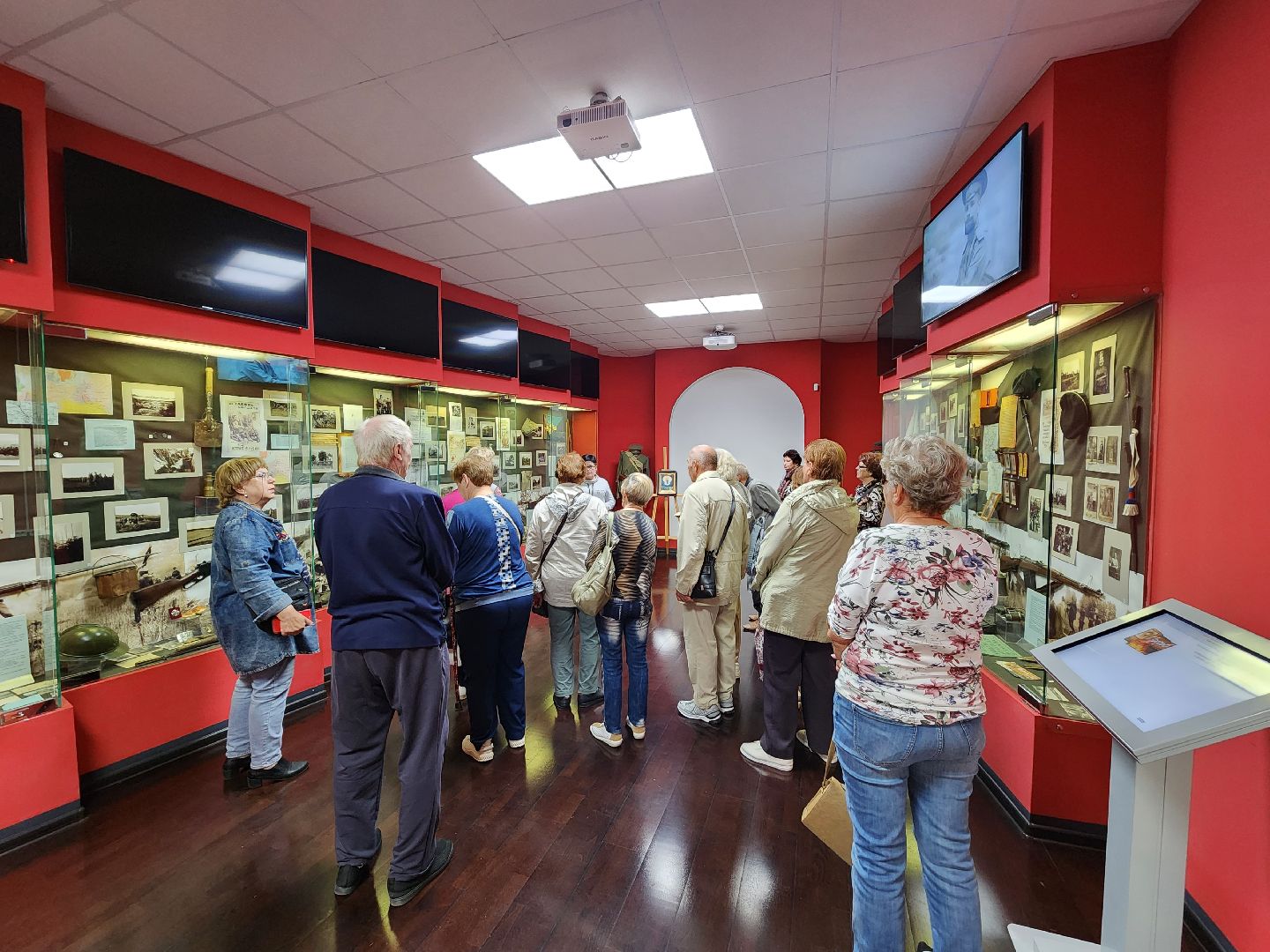 Активное долголетие, экскурсия, музей, Ногинск, Богородский городской округ