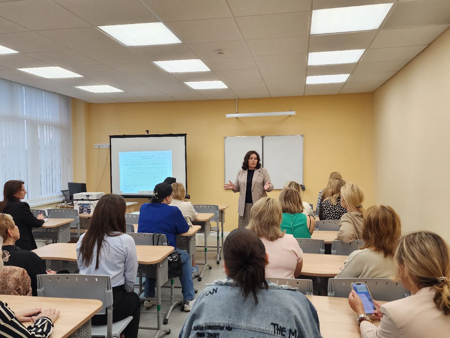 воскресенск, школа, образование, родители, дети,