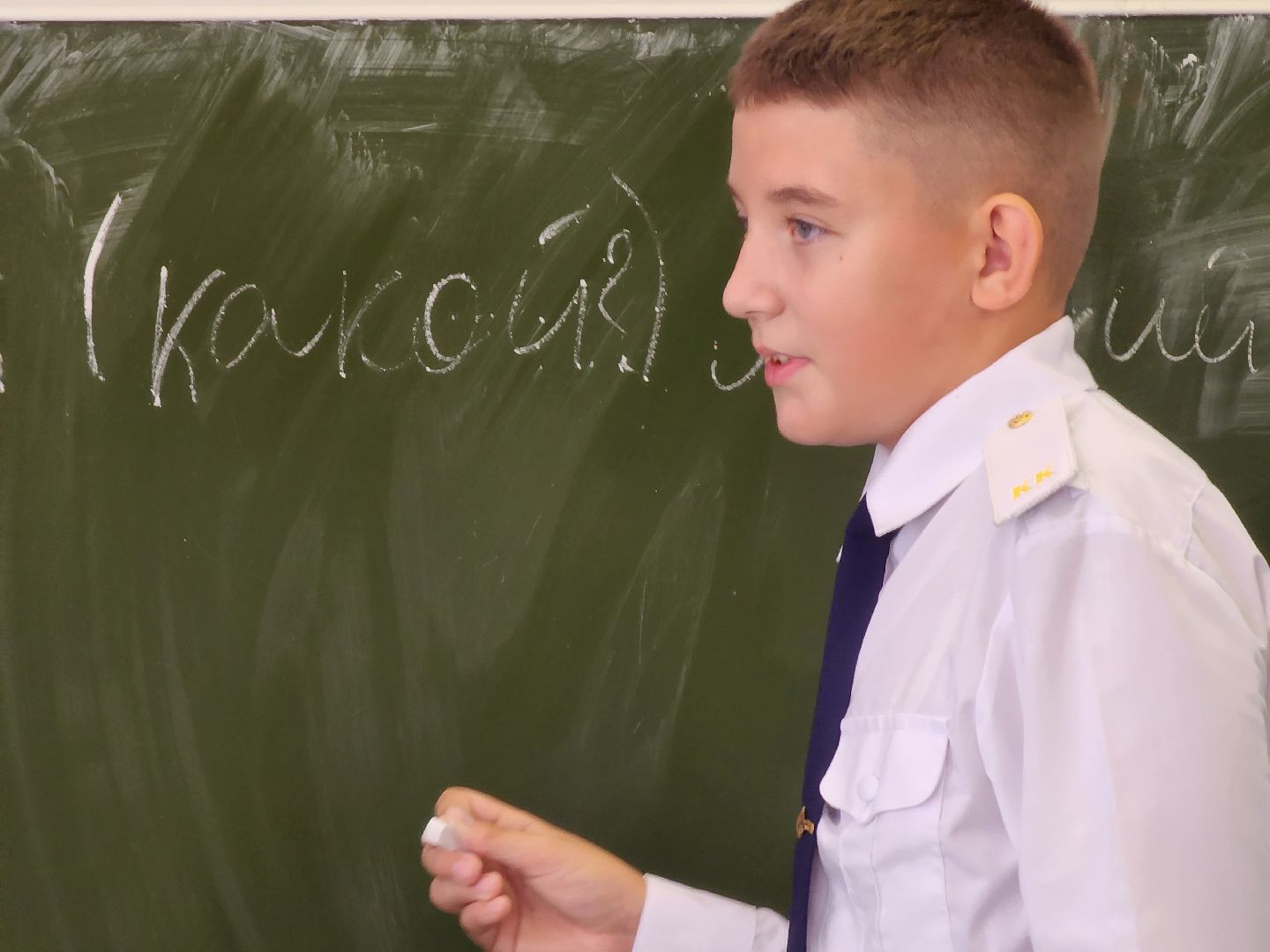 Ступино, образование, кадеты,