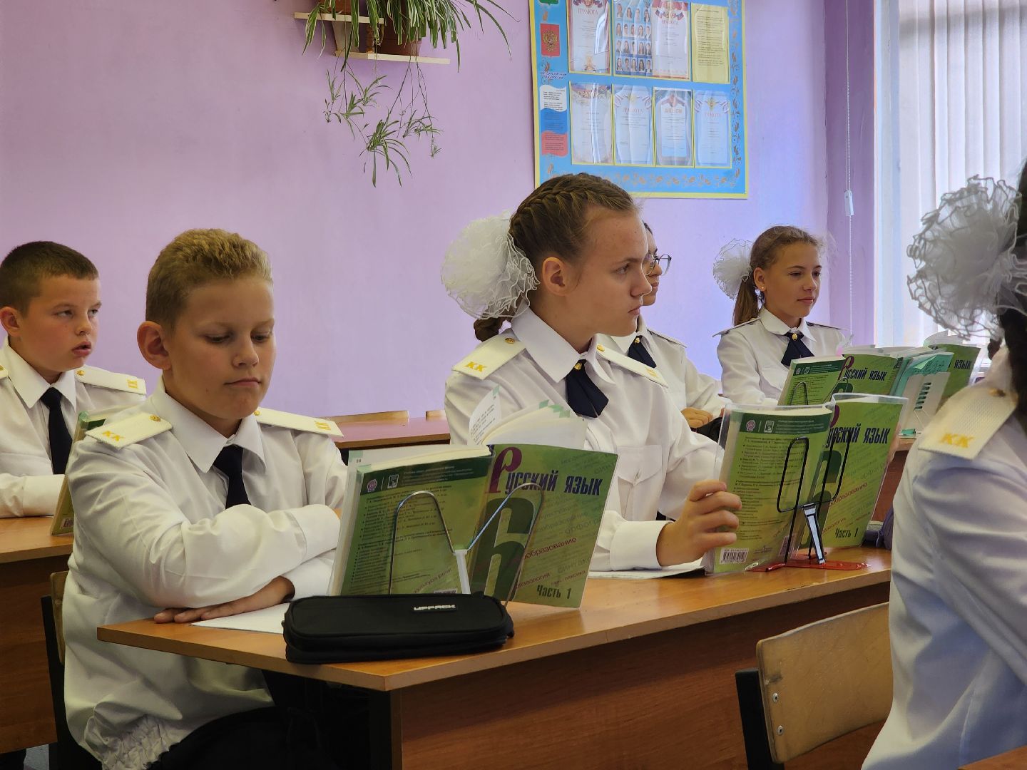 Ступино, образование, кадеты,