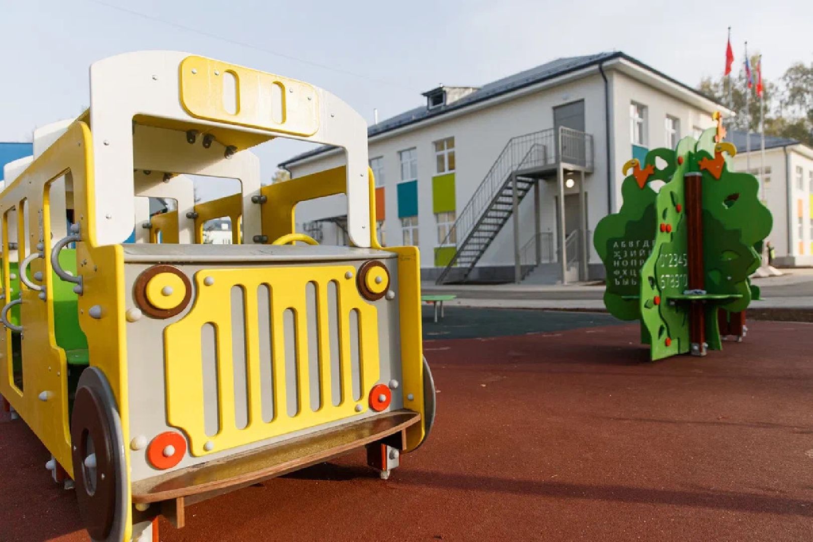 Образование, капремонт, детский сад, Орехово-Зуево