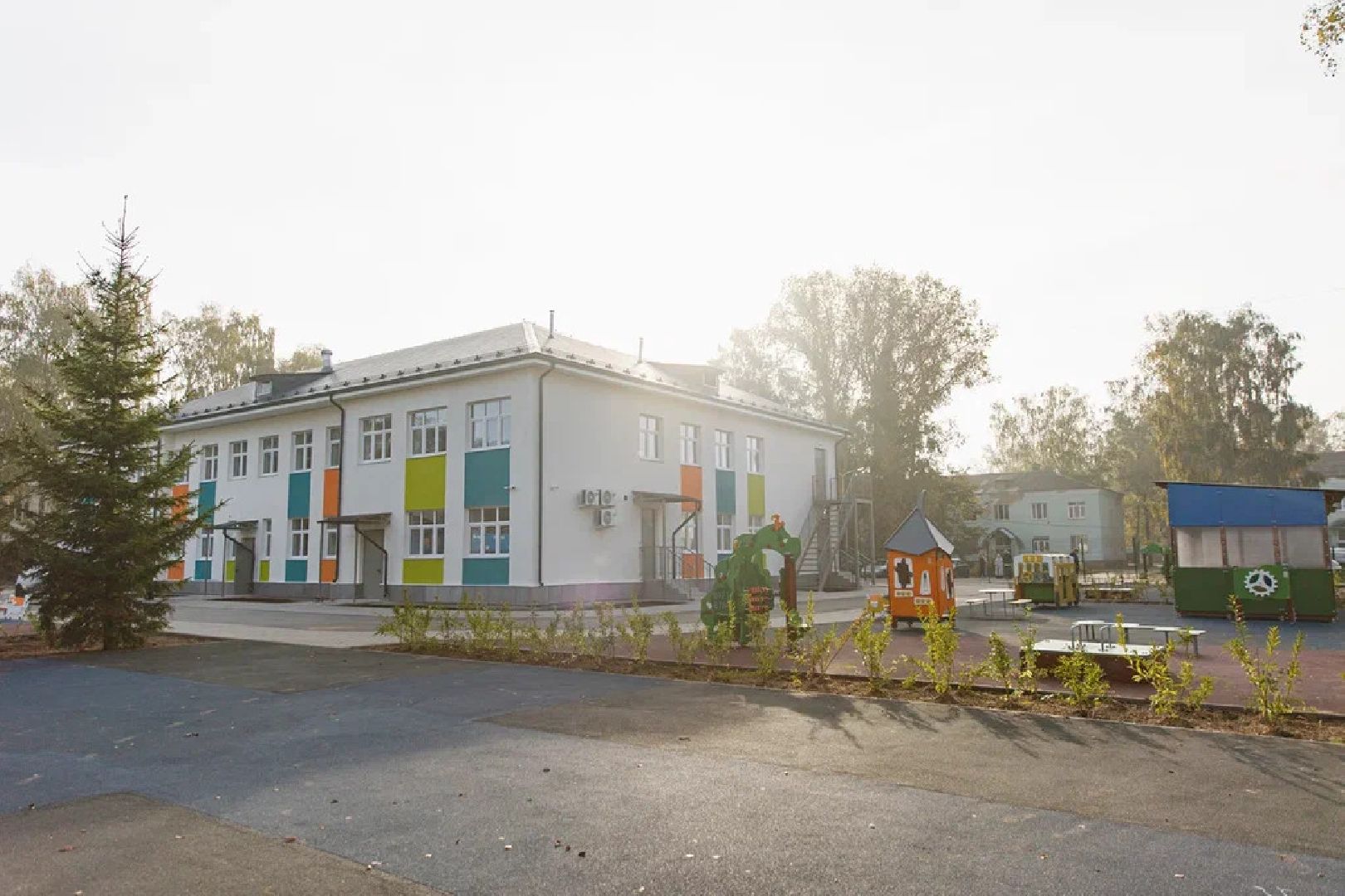 Образование, капремонт, детский сад, Орехово-Зуево