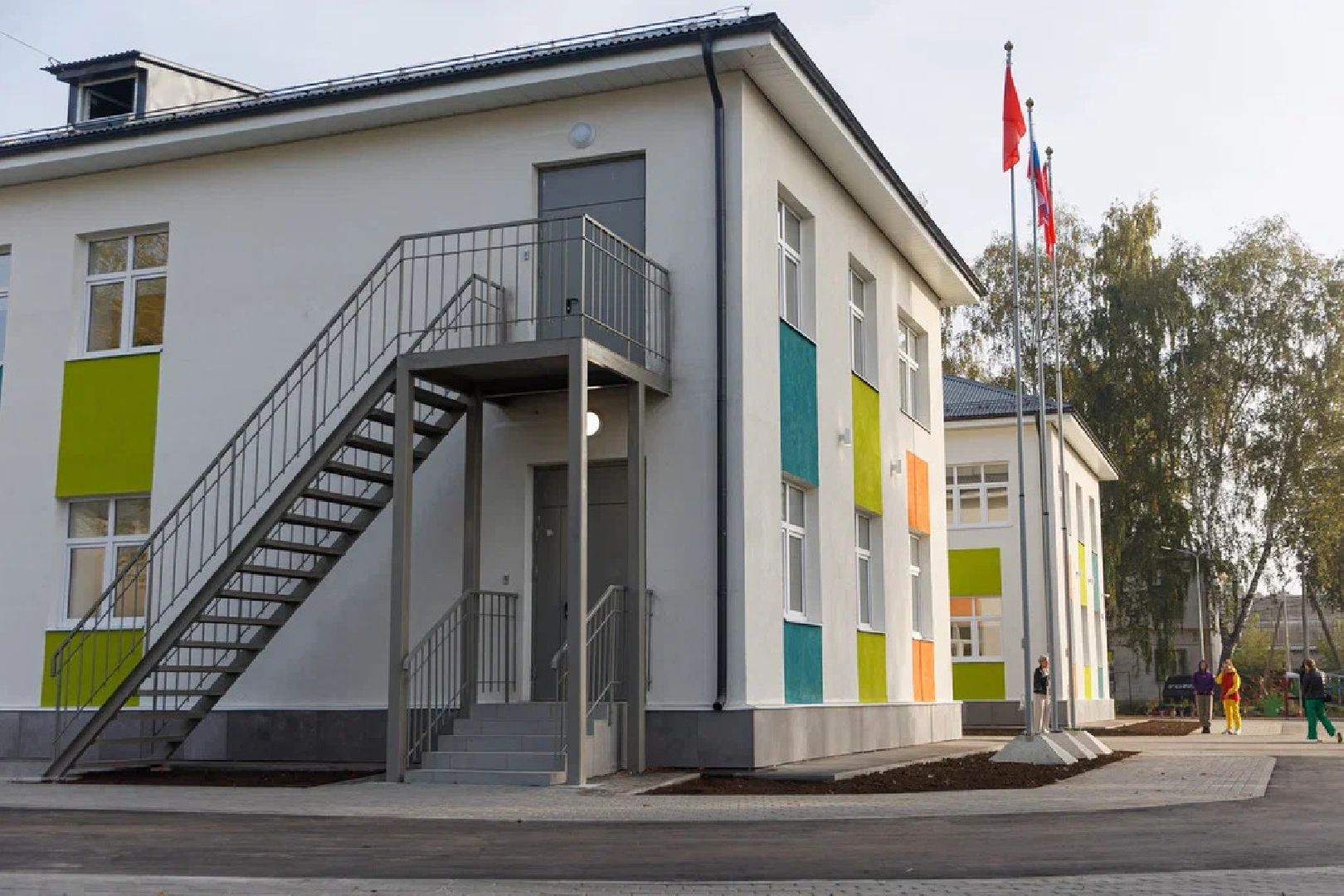 Образование, капремонт, детский сад, Орехово-Зуево