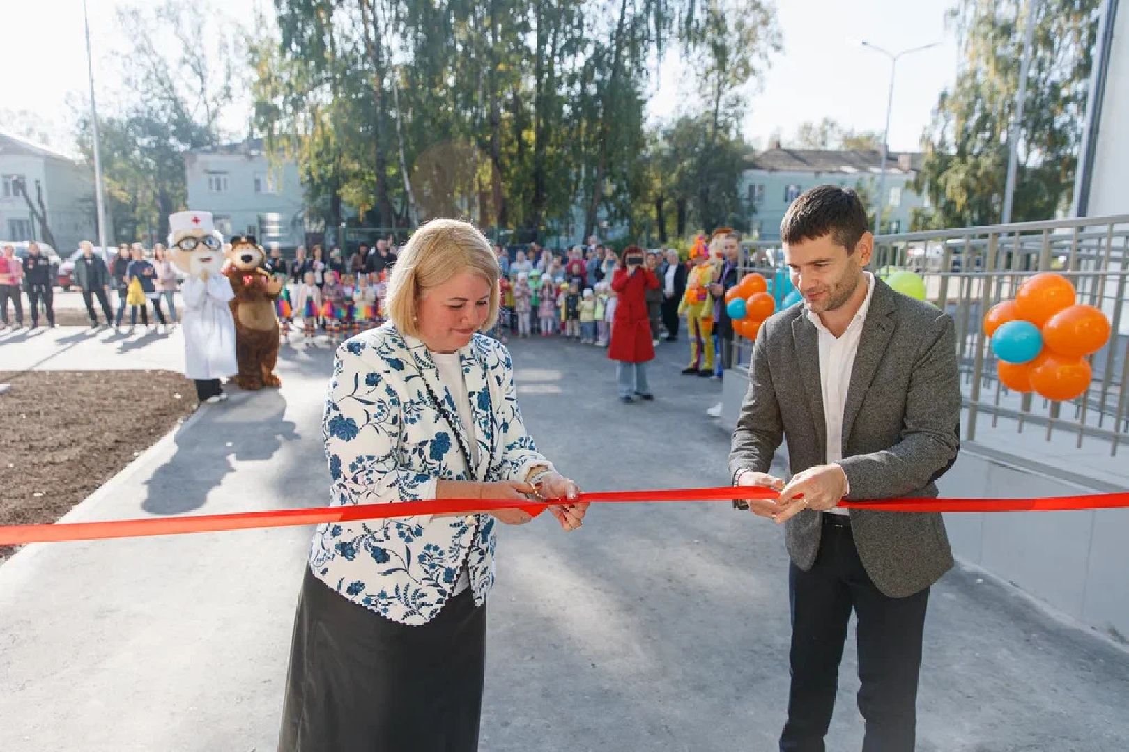 Образование, капремонт, детский сад, Орехово-Зуево