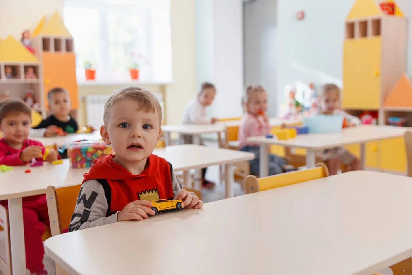 Образование, капремонт, детский сад, Орехово-Зуево