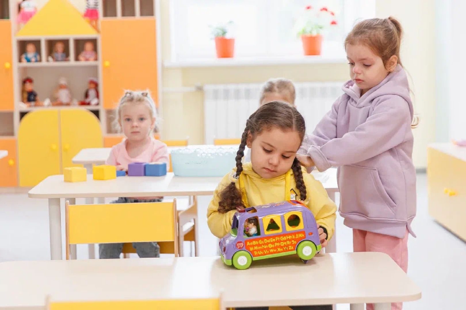 Образование, капремонт, детский сад, Орехово-Зуево