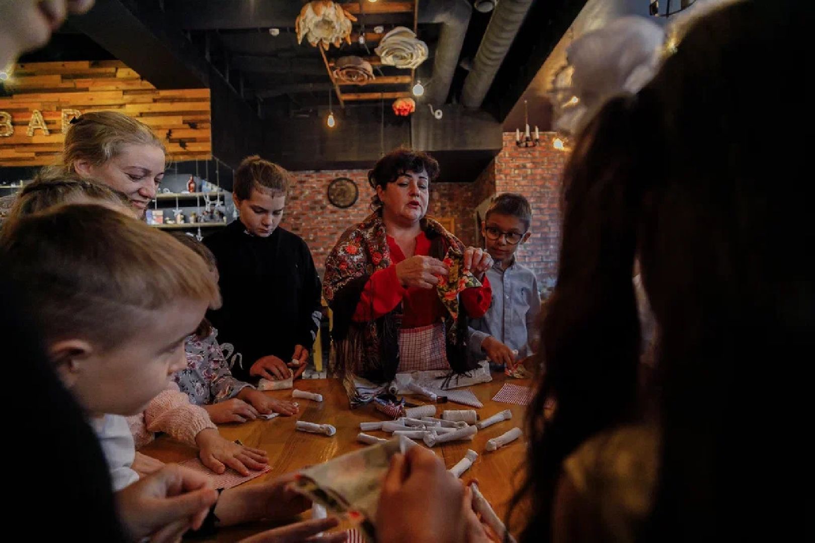 Общество, дети, общественная организация, Комитет семей воинов Отечества, Орехово-Зуево