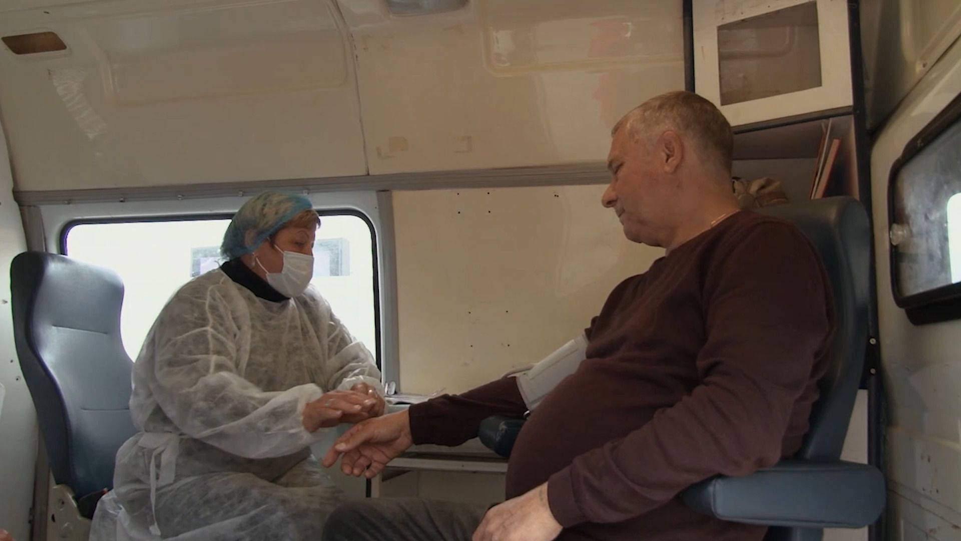 Медицина, вакцинация, прививки, грипп, Орехово-Зуево