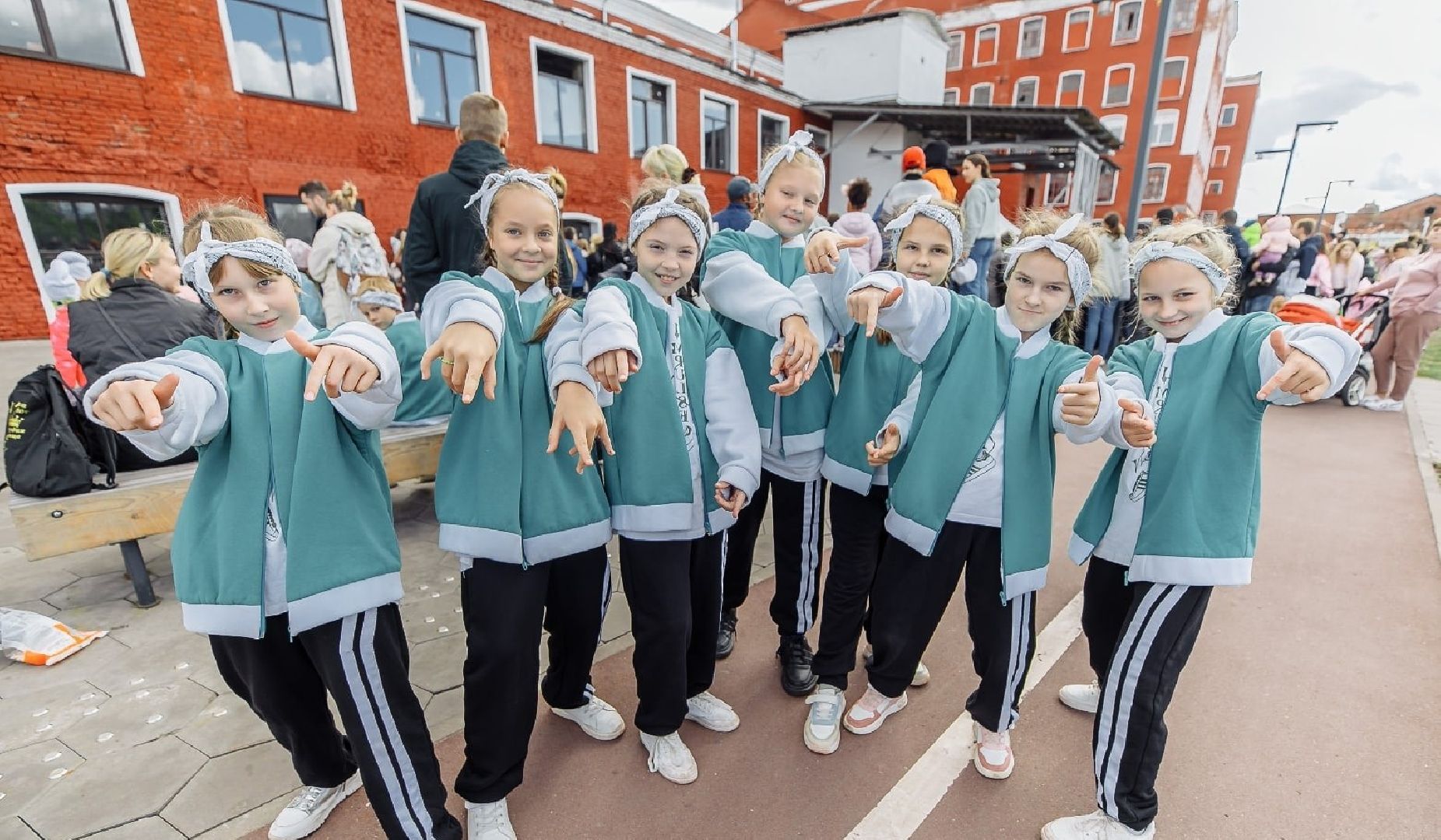 День города, Орехово-Зуево, праздник, фестиваль, анонс