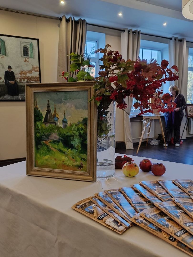 Звенигород, культура, мастер-класс по росписи тканевых сумок