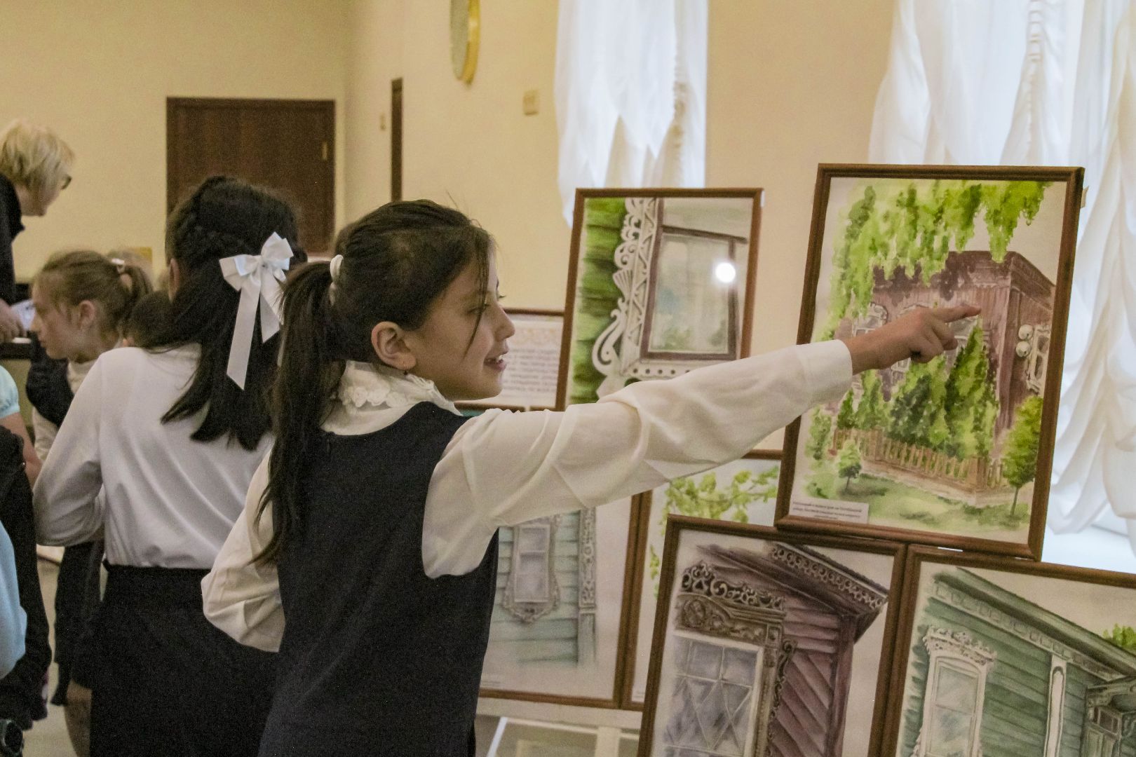 пушкино, дом культуры, народные промыслы, люди, картины, фотовыставка,