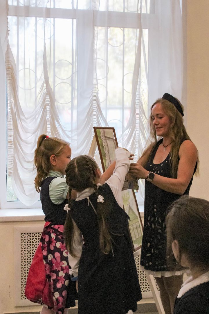 пушкино, дом культуры, народные промыслы, люди, картины, фотовыставка,