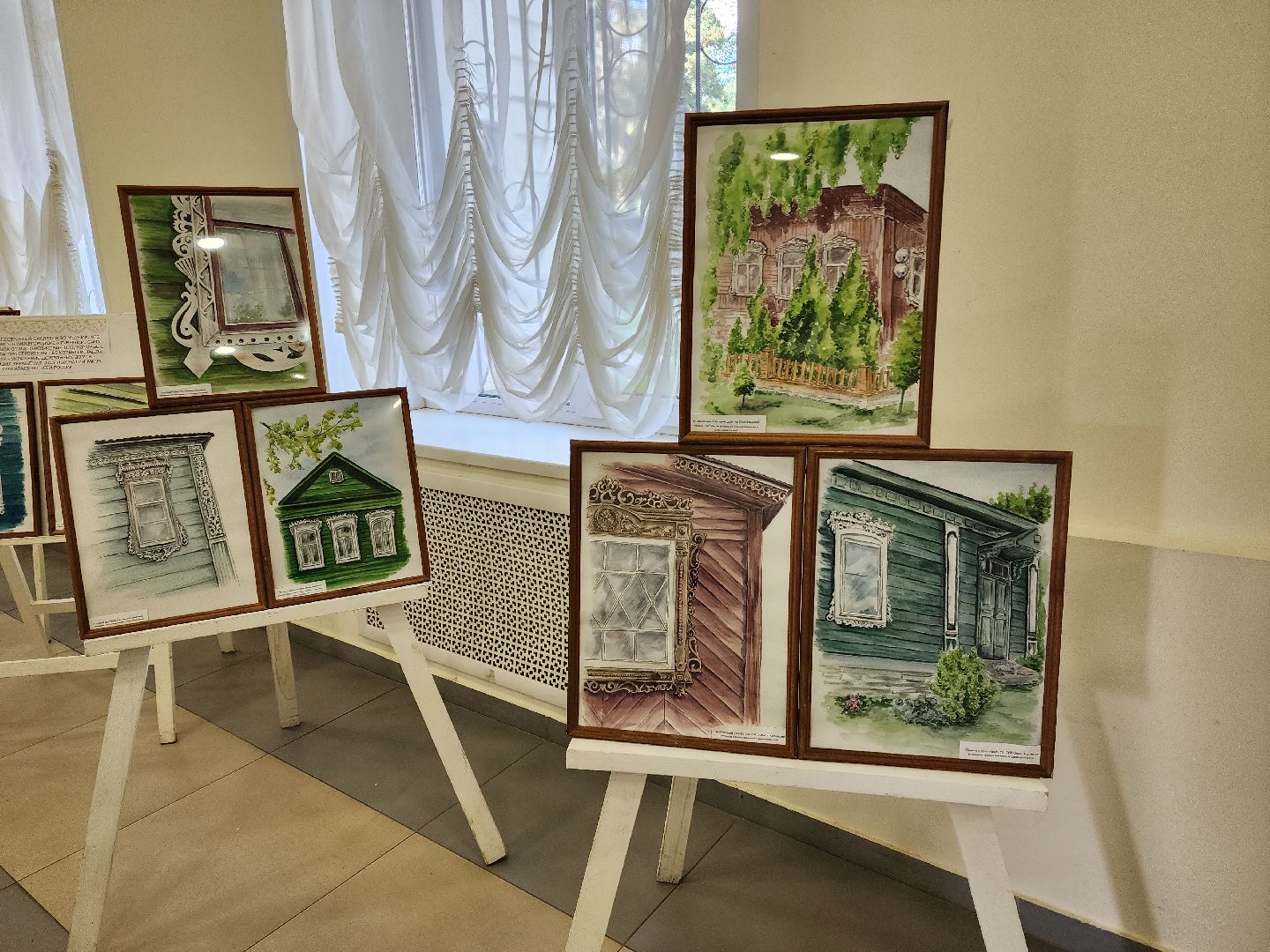 пушкино, дом культуры, народные промыслы, люди, картины, фотовыставка,