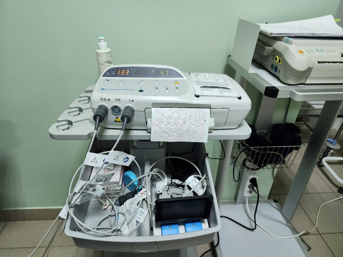 Звенигород, медицина, школа мам, женская консультация в Звенигороде