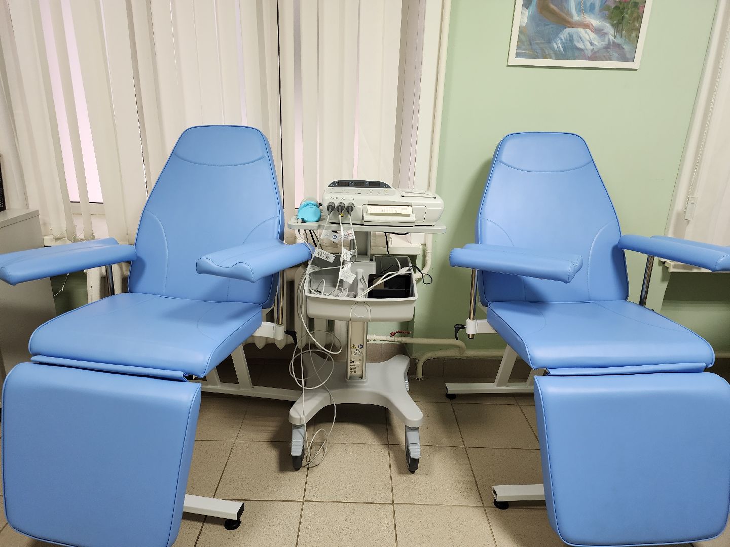 Звенигород, медицина, школа мам, женская консультация в Звенигороде