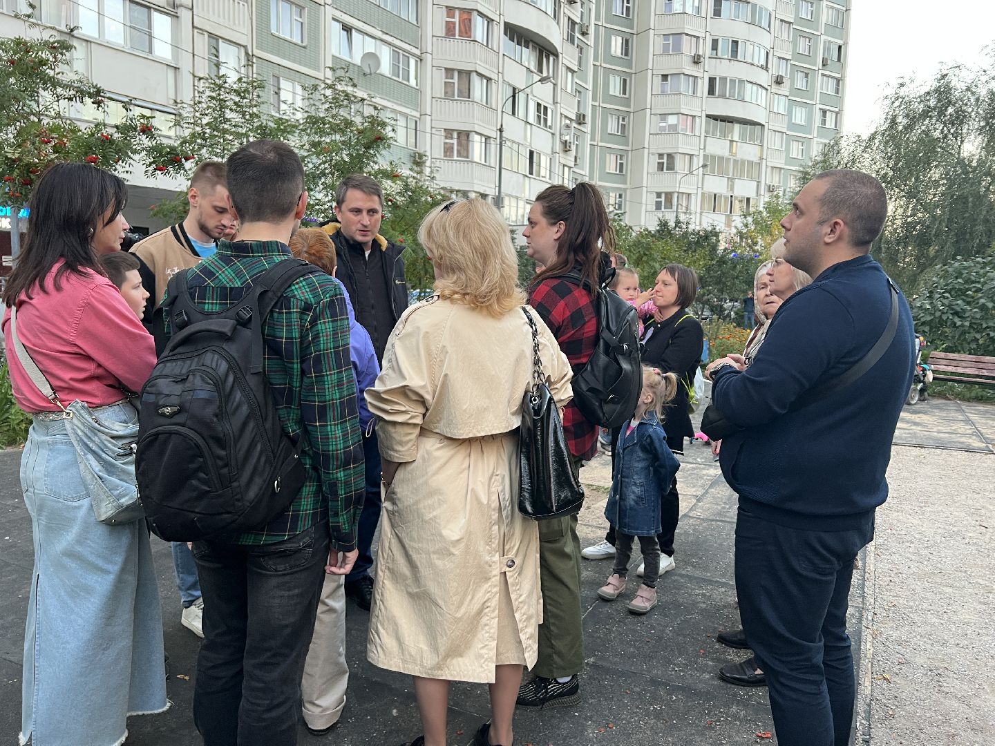 Химки, благоустройство, ОГХ, детская площадка