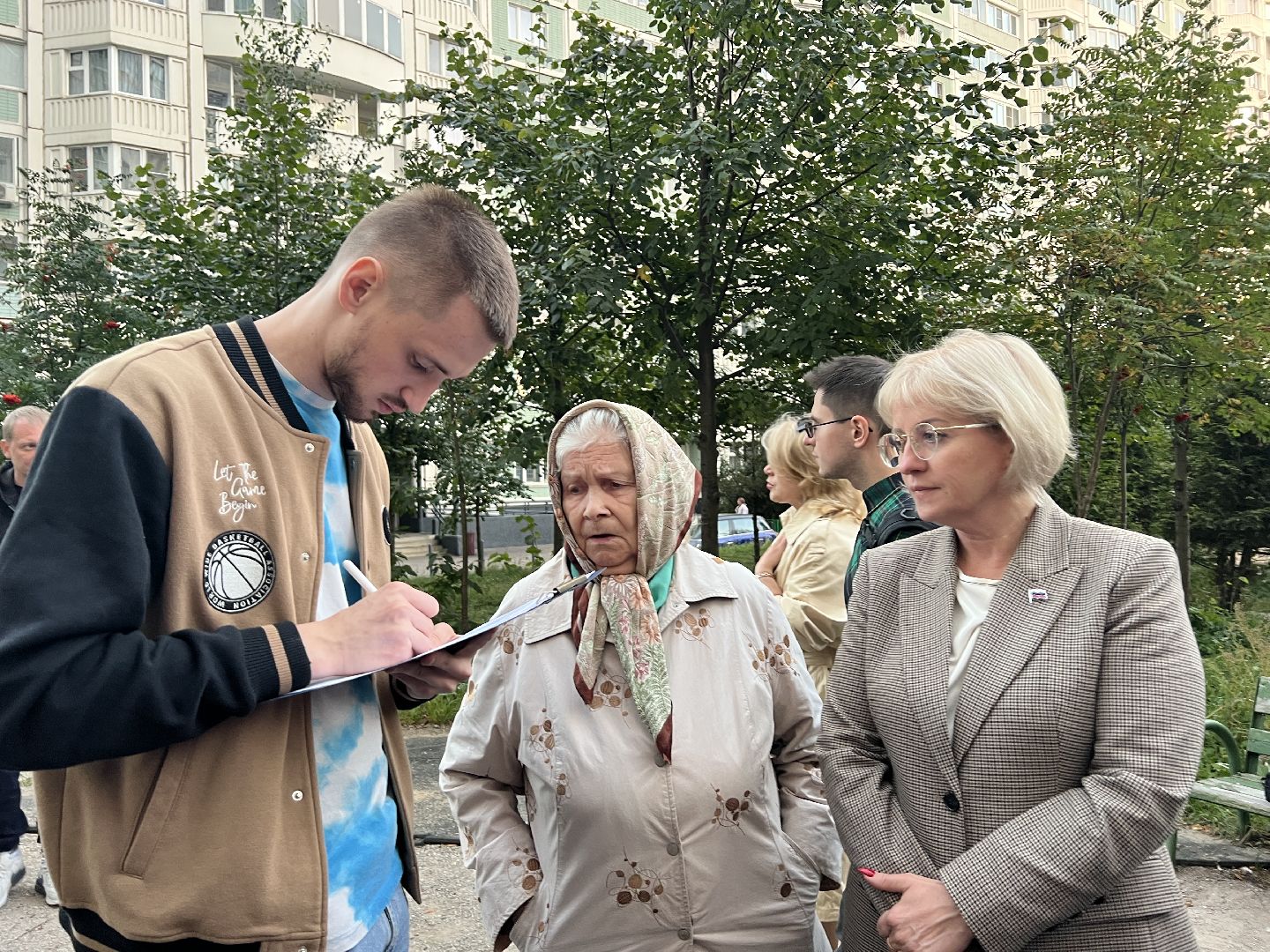 Химки, благоустройство, ОГХ, детская площадка