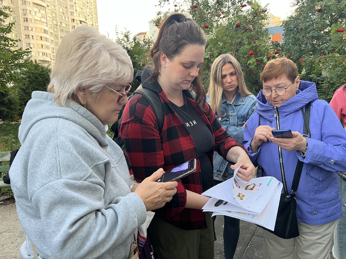 Химки, благоустройство, ОГХ, детская площадка
