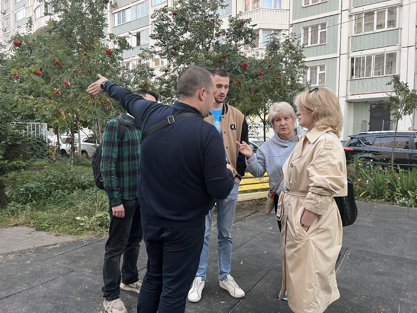 Химки, благоустройство, ОГХ, детская площадка